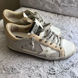 Golden Goose Superstar Size 37